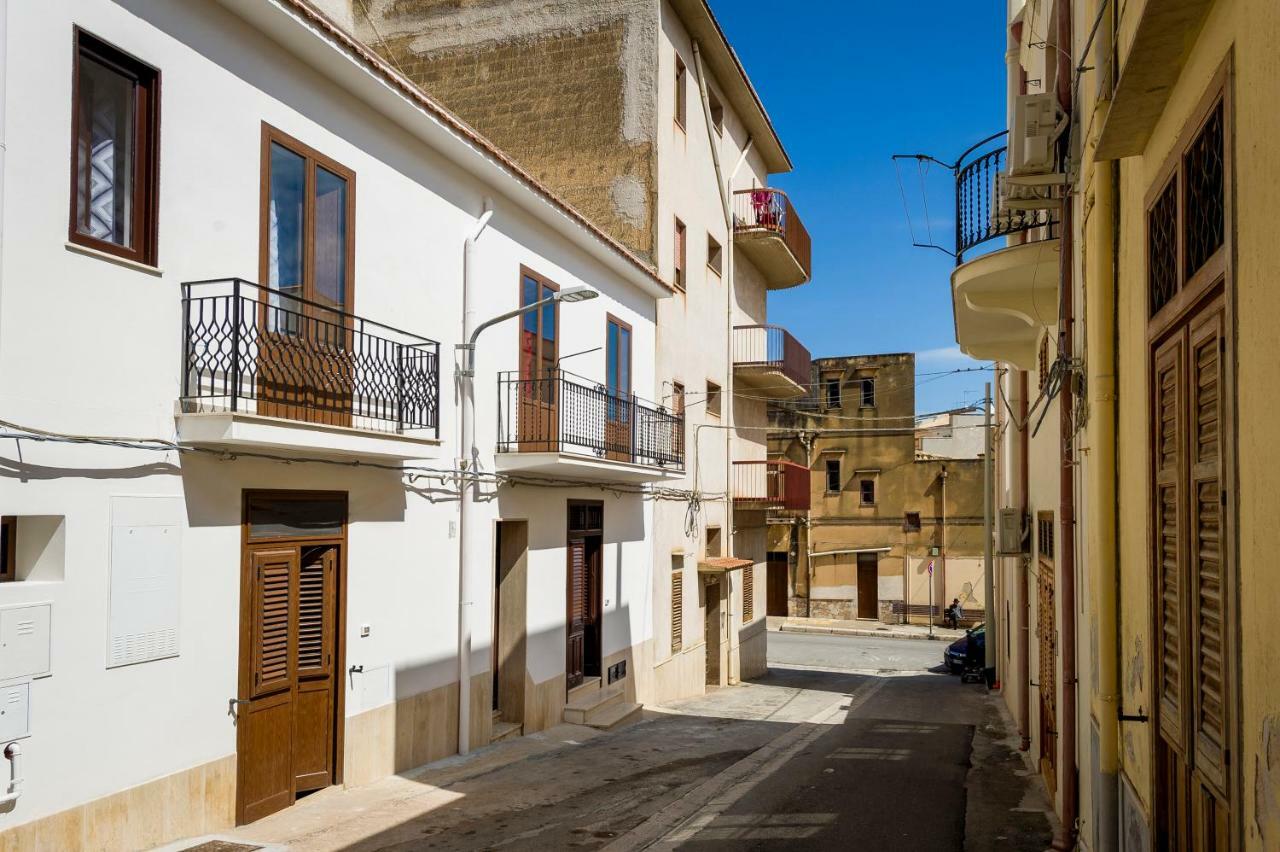 Cineholiday House 3 Castellammare del Golfo Exterior foto